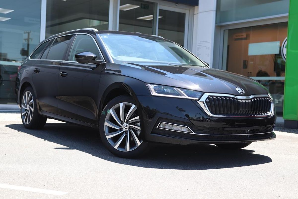 2023 SKODA Octavia 110TSI Style NX