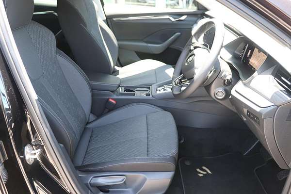 2023 SKODA Octavia 110TSI Style NX