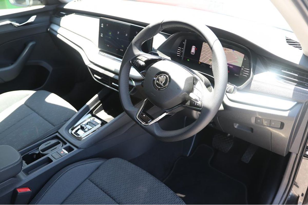 2023 SKODA Octavia 110TSI Style NX