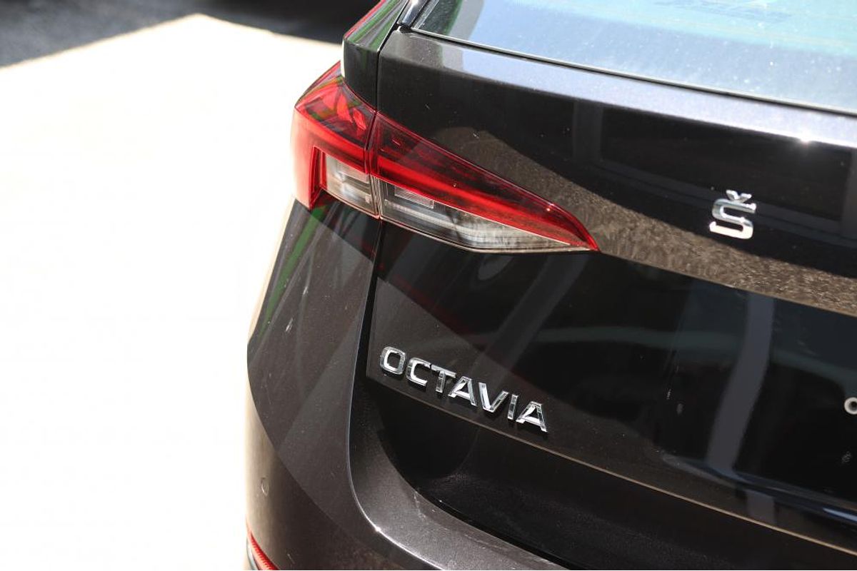 2023 SKODA Octavia 110TSI Style NX