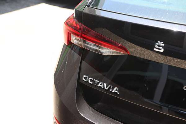 2023 SKODA Octavia 110TSI Style NX