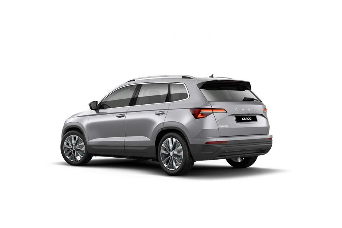 2023 SKODA Karoq 110TSI Style NU