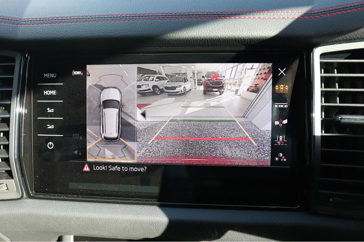 2023 SKODA Kodiaq RS NS