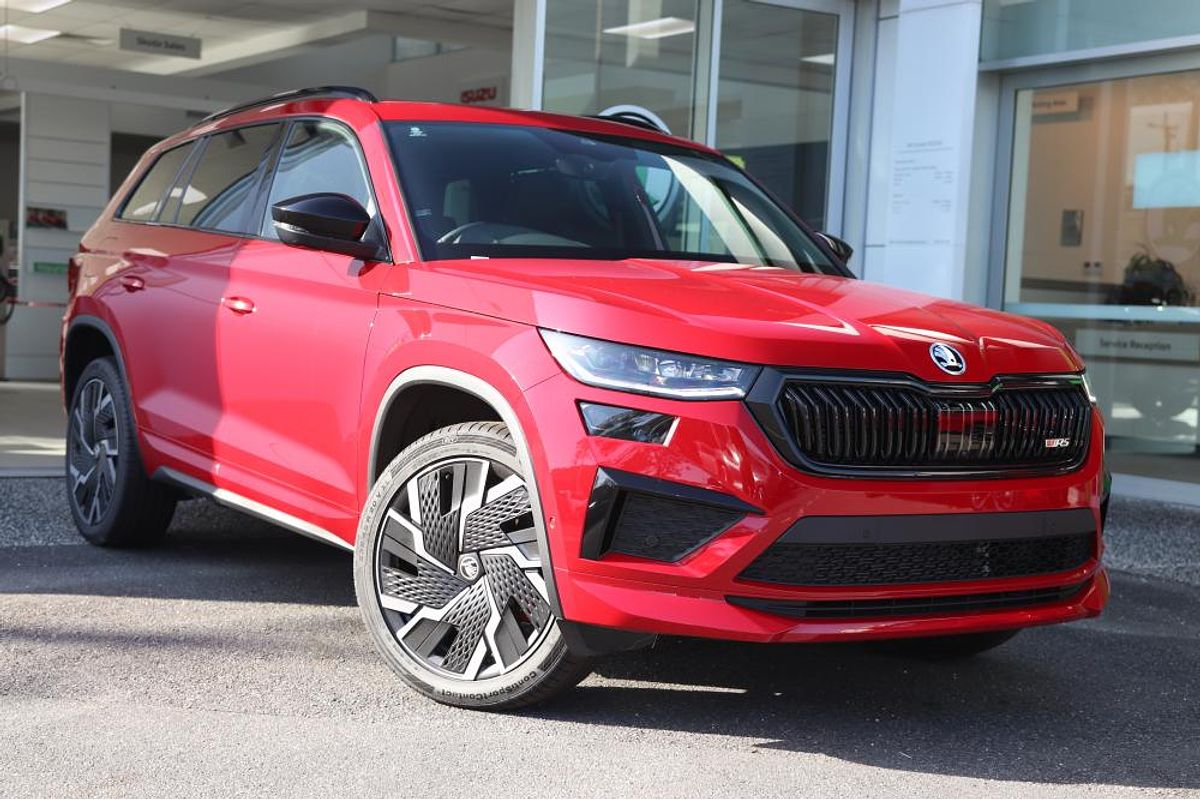 2023 SKODA Kodiaq RS NS