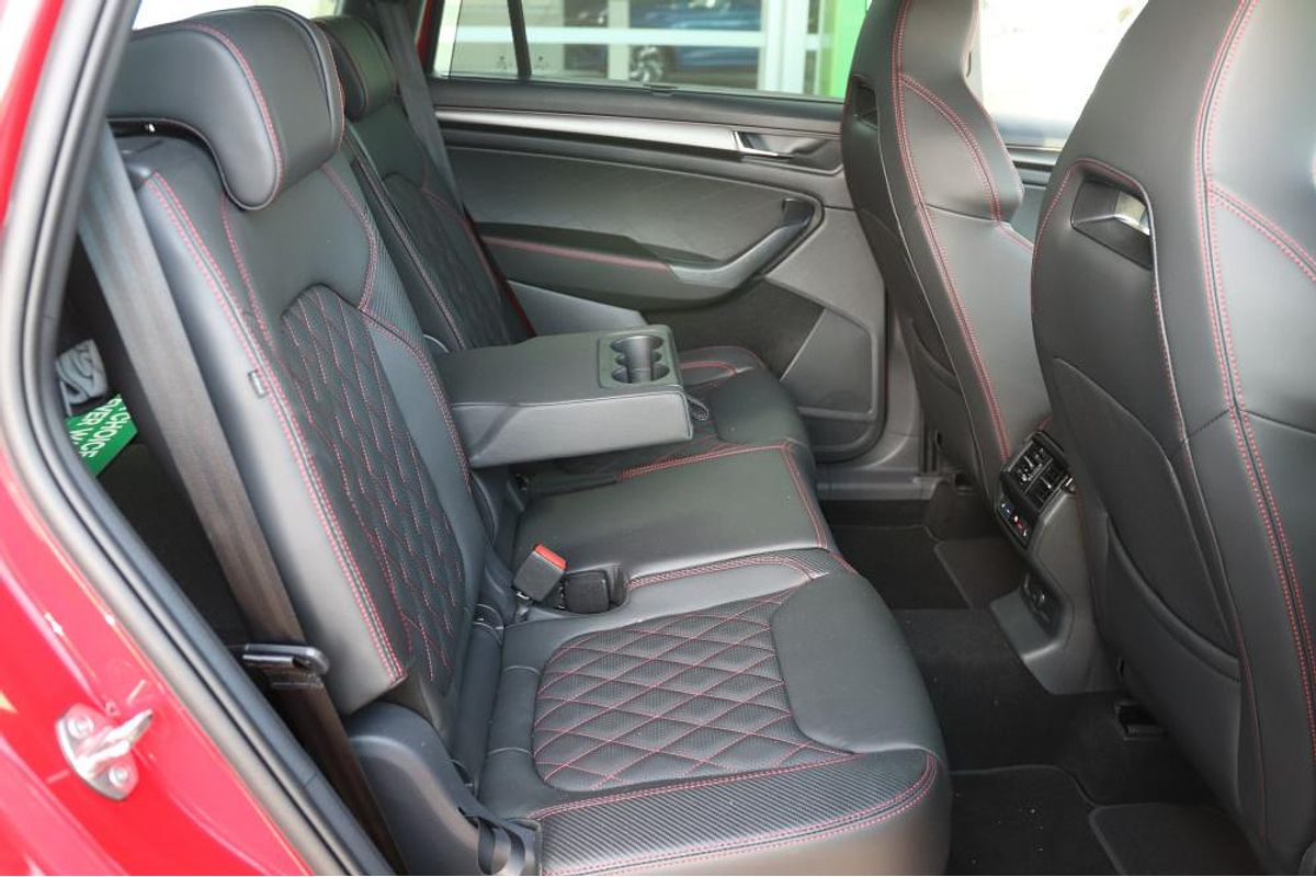 2023 SKODA Kodiaq RS NS