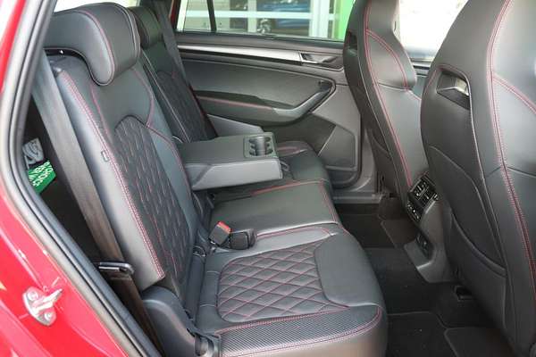 2023 SKODA Kodiaq RS NS
