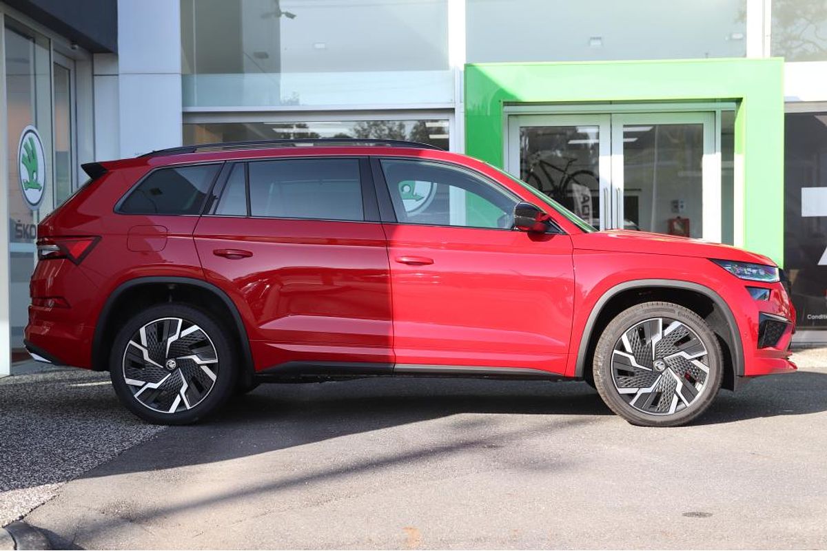 2023 SKODA Kodiaq RS NS