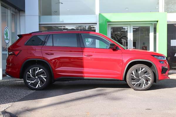 2023 SKODA Kodiaq RS NS