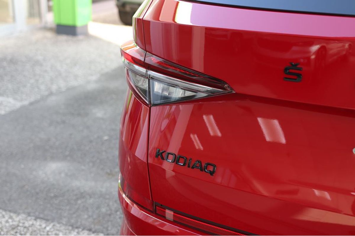 2023 SKODA Kodiaq RS NS