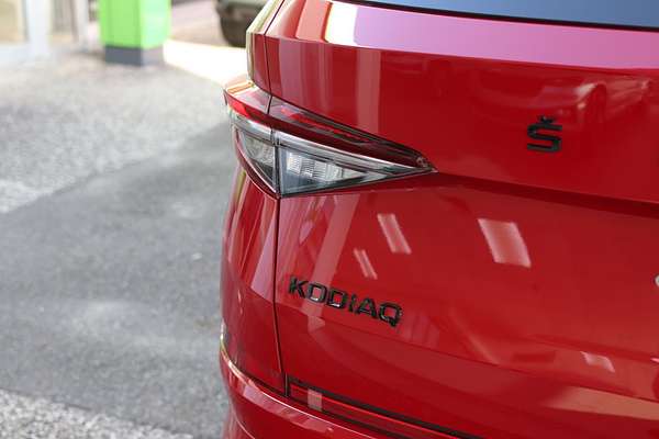 2023 SKODA Kodiaq RS NS