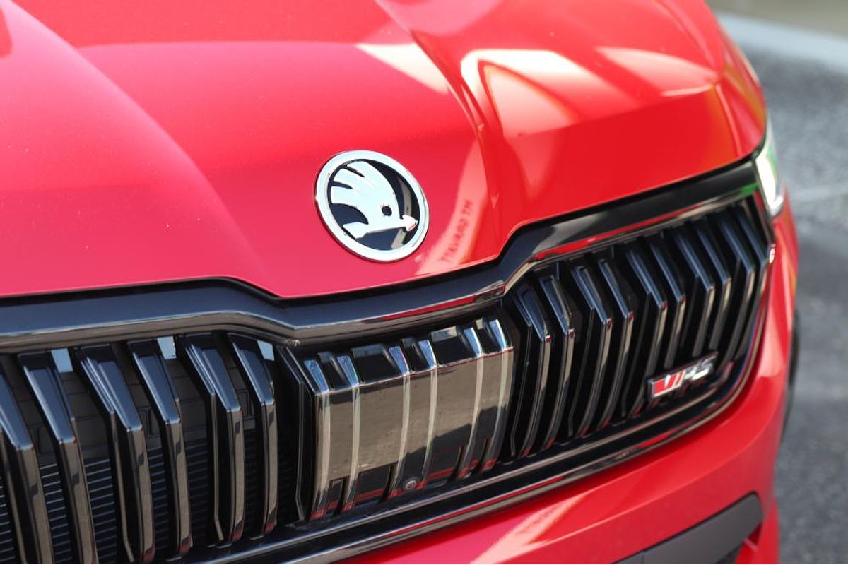 2023 SKODA Kodiaq RS NS