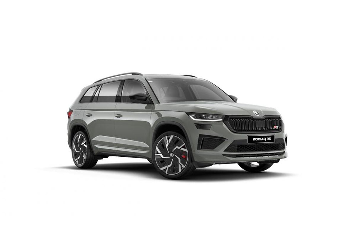 2023 SKODA Kodiaq RS NS