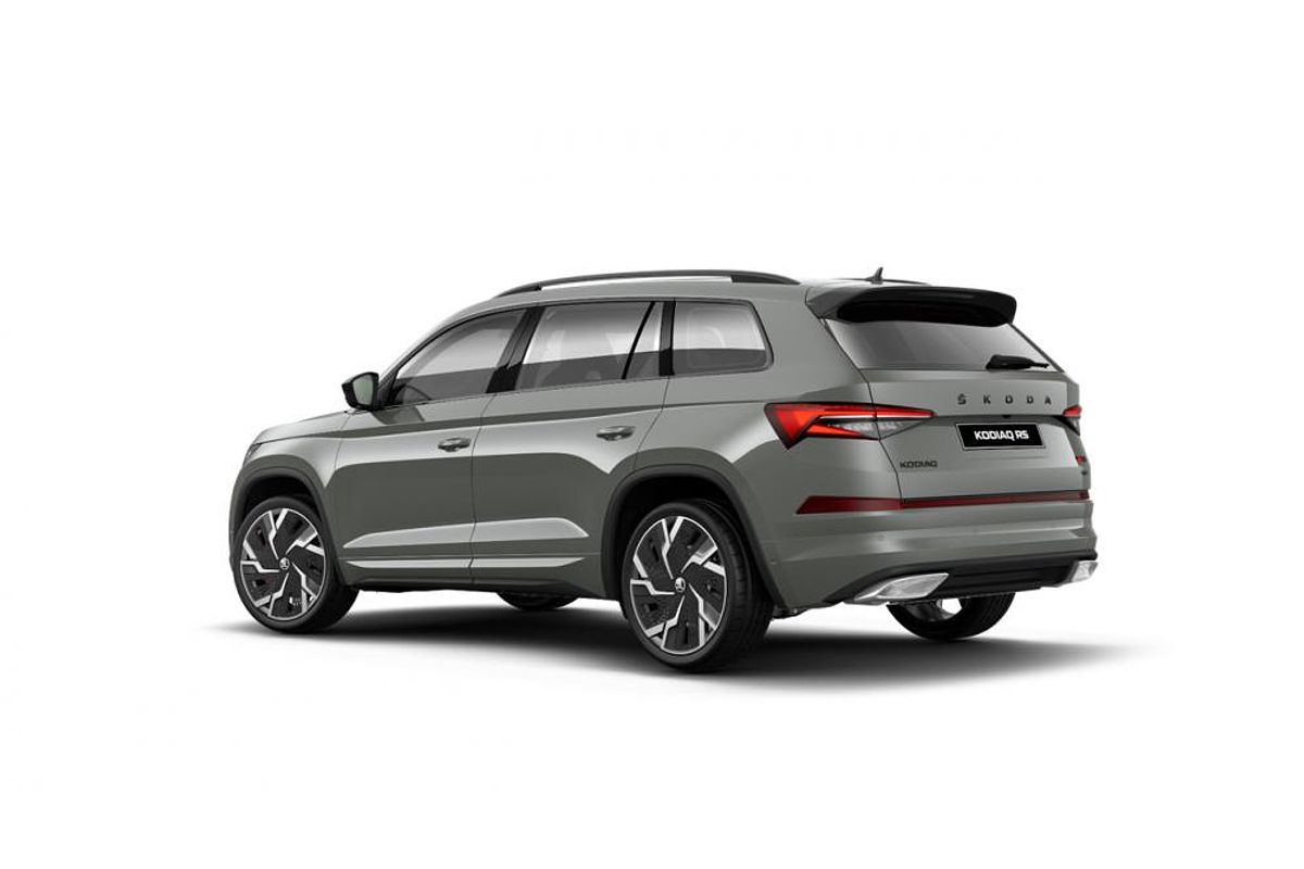2023 SKODA Kodiaq RS NS