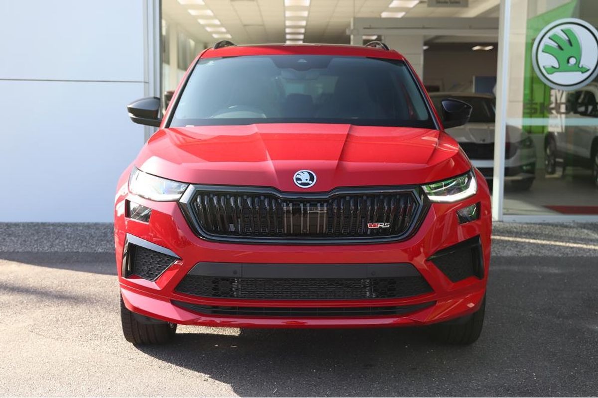 2023 SKODA Kodiaq RS NS