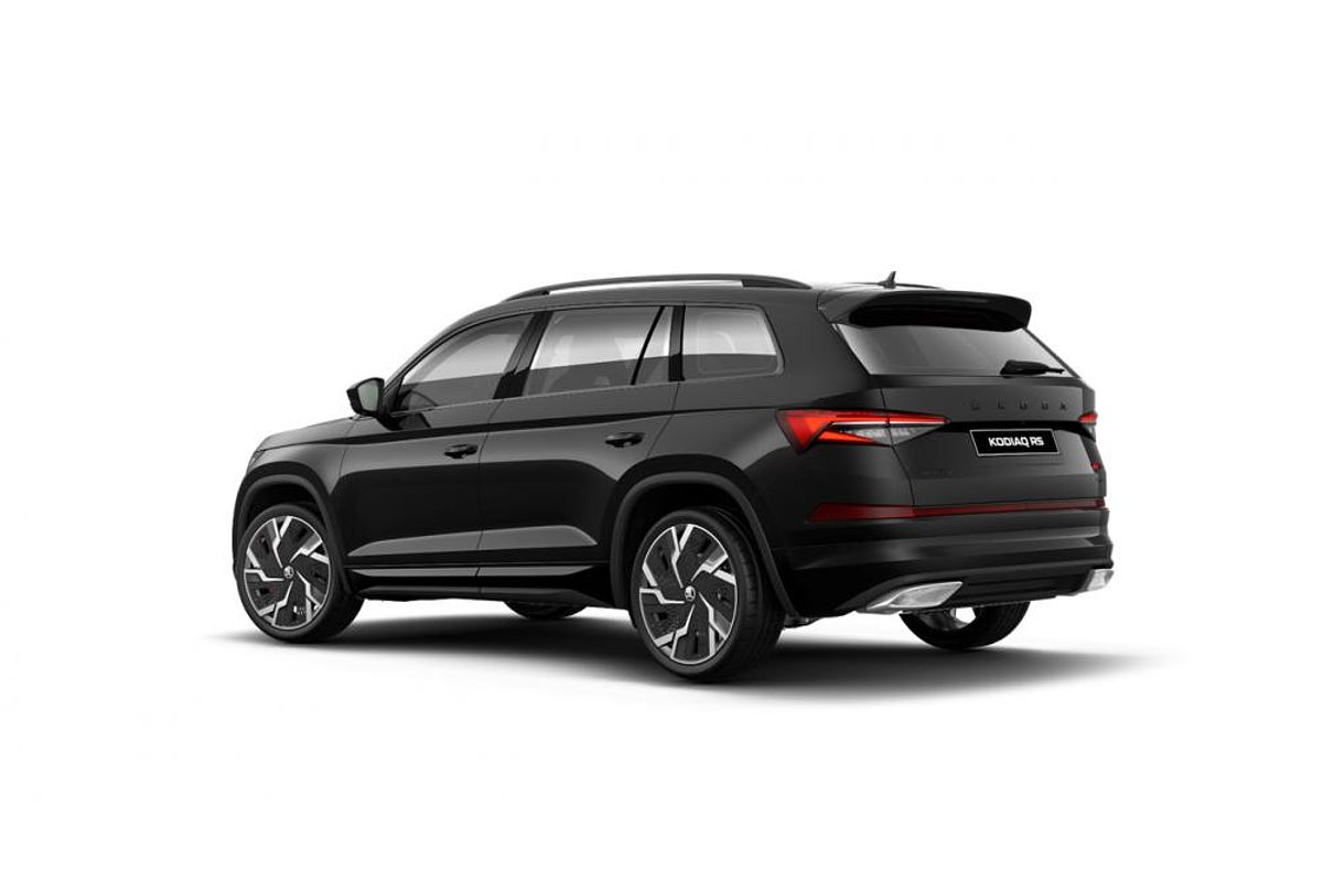 2023 SKODA Kodiaq RS NS