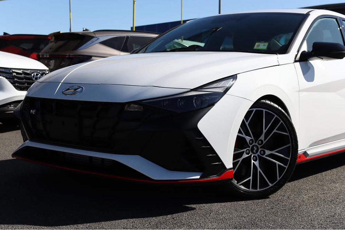 2023 Hyundai i30 N Premium CN7.V1