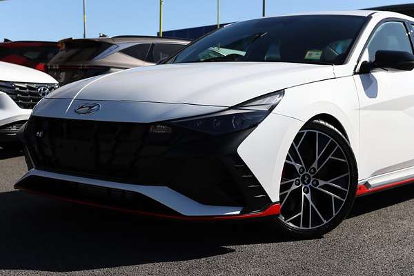 2023 Hyundai i30 N Premium CN7.V1