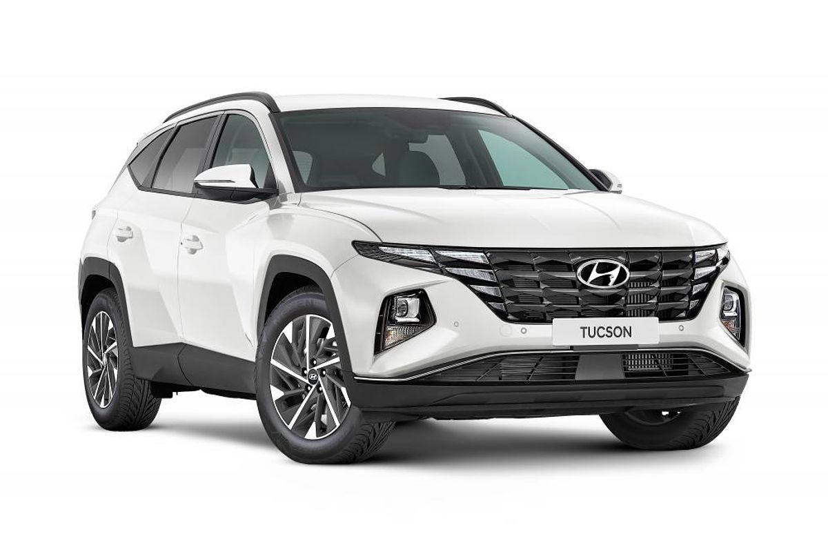 2024 Hyundai Tucson Elite NX4.V2