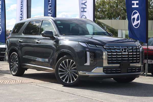 2024 Hyundai Palisade Calligraphy LX2.V4