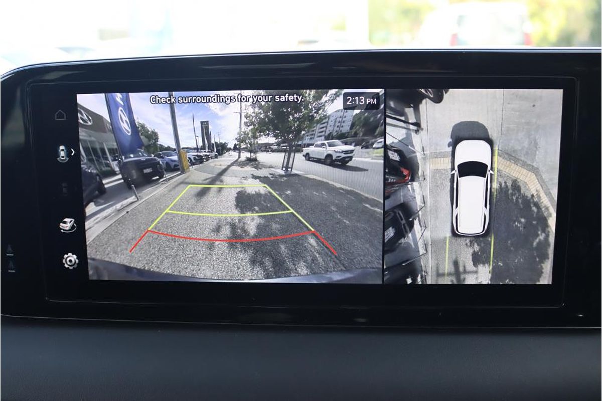 2024 Hyundai Palisade Calligraphy LX2.V4