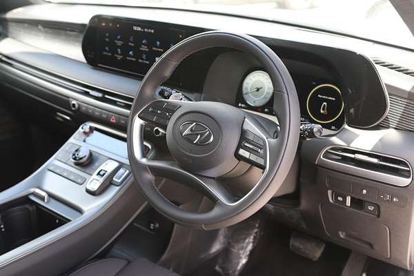 2024 Hyundai Palisade Calligraphy Black Ink LX2.V5