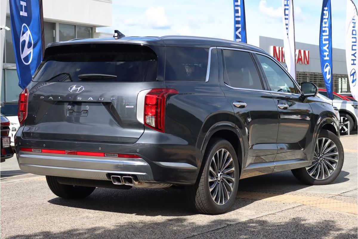2024 Hyundai Palisade Calligraphy LX2.V4