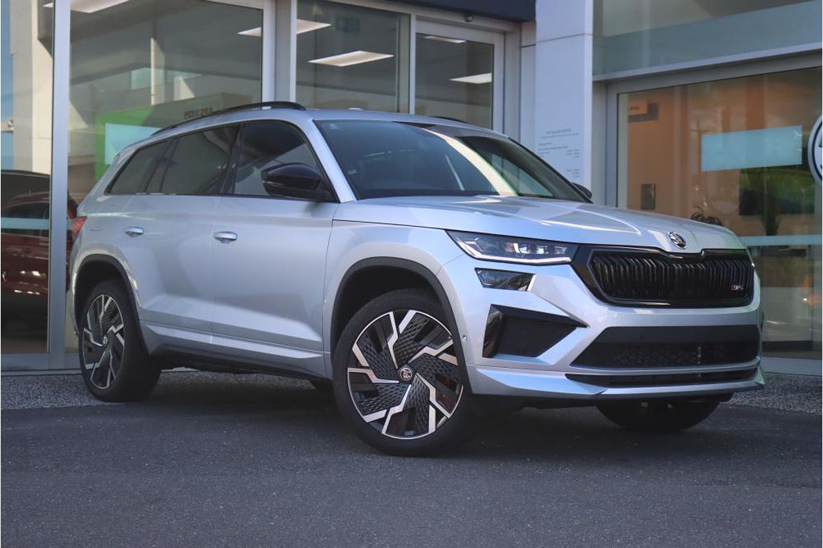 2023 SKODA Kodiaq RS NS