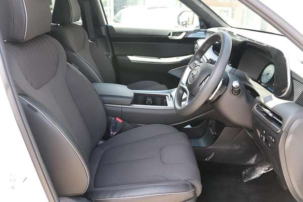 2024 Hyundai Palisade Calligraphy Black Ink LX2.V5