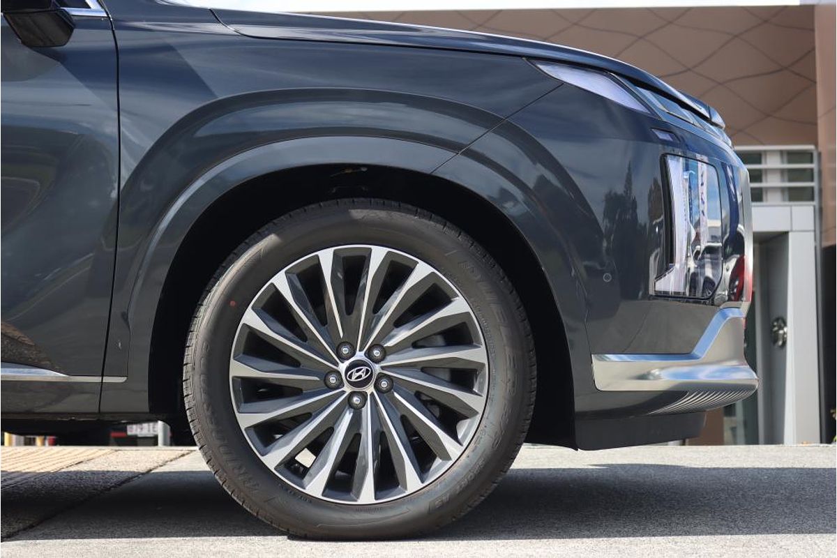 2024 Hyundai Palisade Calligraphy LX2.V4