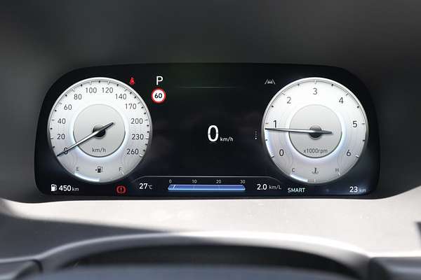 2024 Hyundai Palisade Calligraphy Black Ink LX2.V5