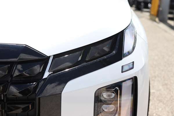 2024 Hyundai Palisade Calligraphy Black Ink LX2.V5