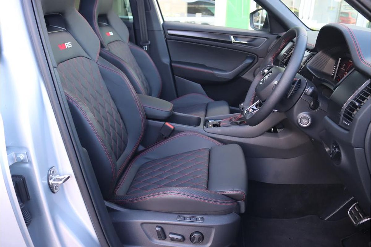 2023 SKODA Kodiaq RS NS