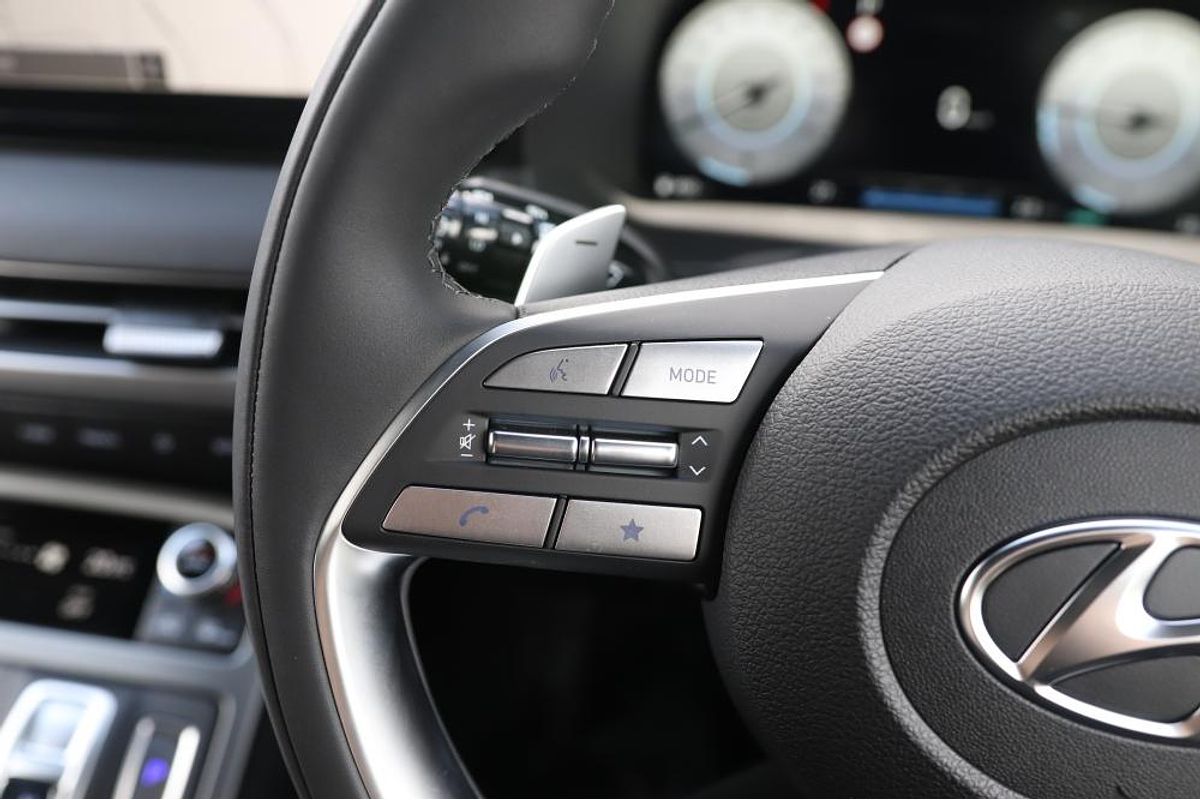 2024 Hyundai Palisade Calligraphy Black Ink LX2.V5