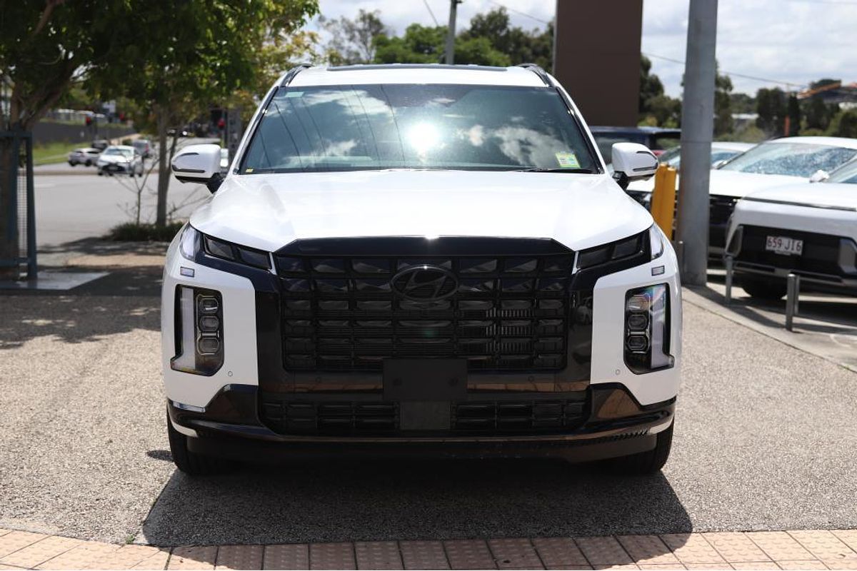 2024 Hyundai Palisade Calligraphy Black Ink LX2.V5