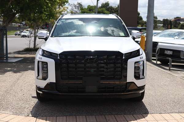 2024 Hyundai Palisade Calligraphy Black Ink LX2.V5