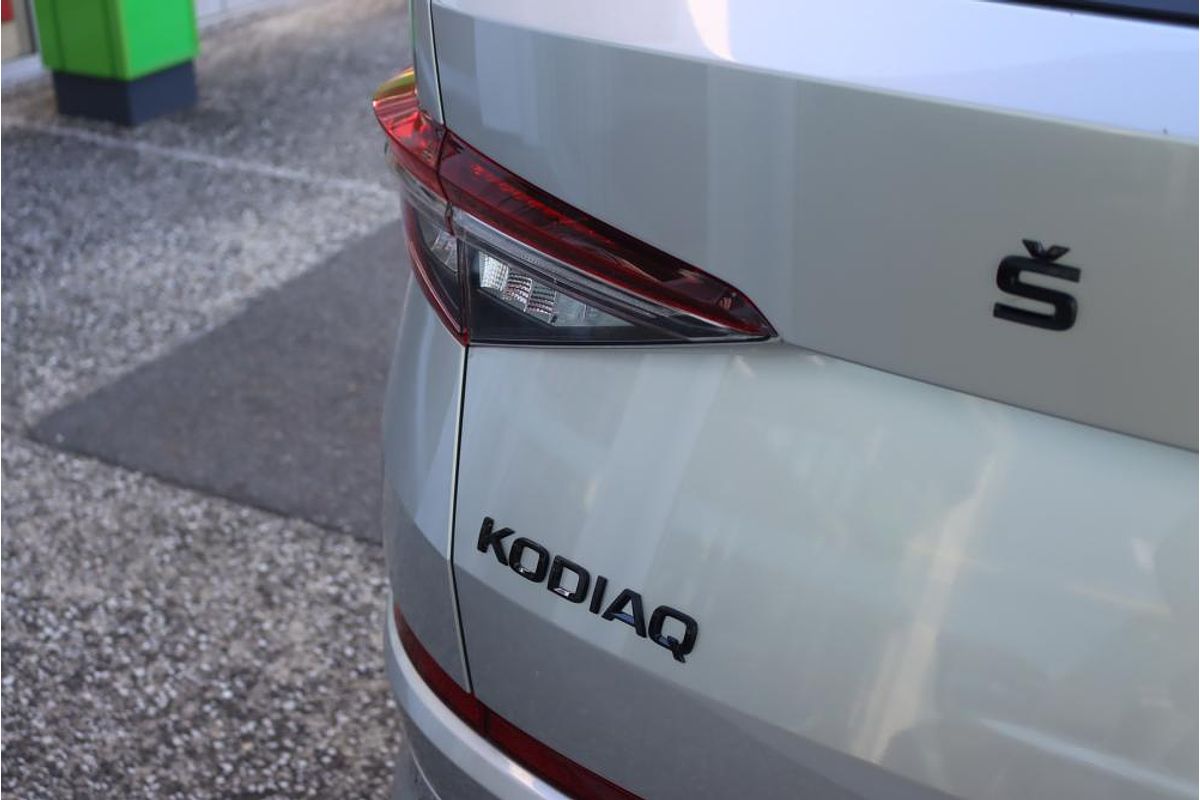 2023 SKODA Kodiaq RS NS