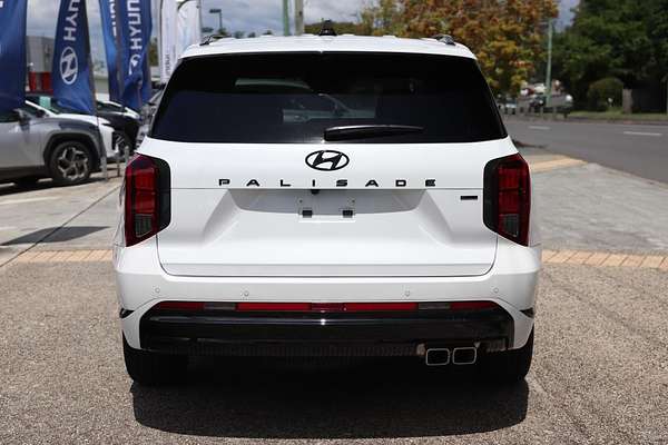 2024 Hyundai Palisade Calligraphy Black Ink LX2.V5