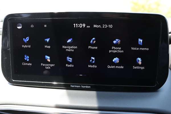 2023 Hyundai Santa Fe Hybrid Highlander TM.V4