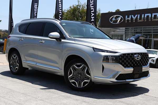2023 Hyundai Santa Fe Hybrid Highlander TM.V4