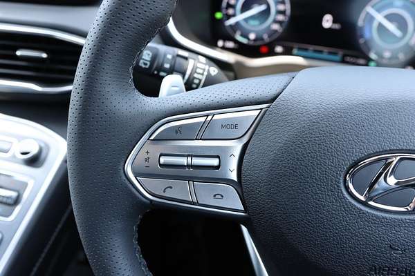 2023 Hyundai Santa Fe Hybrid Highlander TM.V4