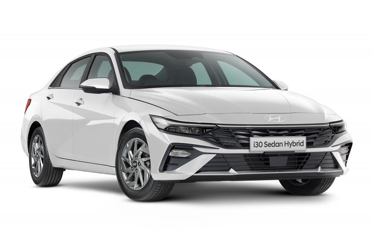 2024 Hyundai i30 Hybrid CN7.V2