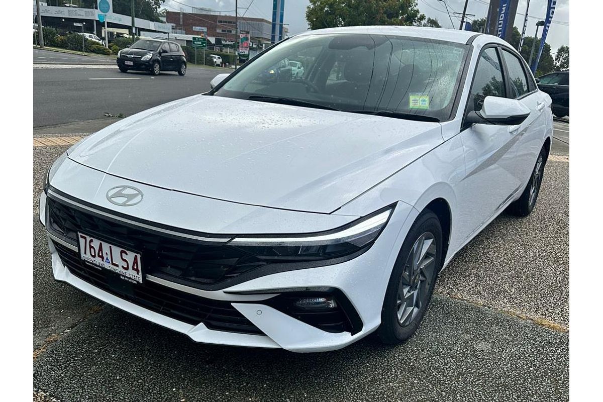 2024 Hyundai i30 Hybrid CN7.V2