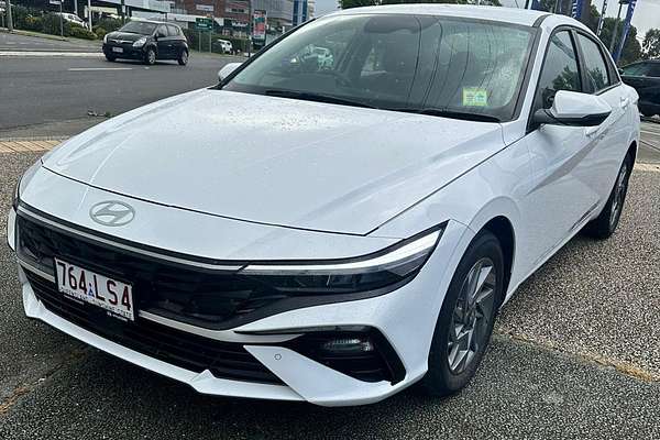 2024 Hyundai i30 Hybrid CN7.V2