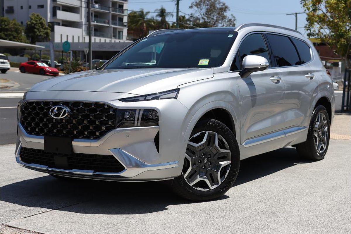 2023 Hyundai Santa Fe Hybrid Highlander TM.V4
