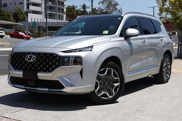 2023 Hyundai Santa Fe Hybrid Highlander TM.V4