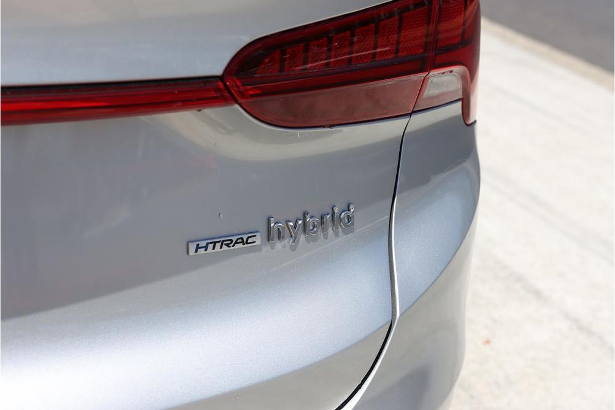 2023 Hyundai Santa Fe Hybrid Highlander TM.V4
