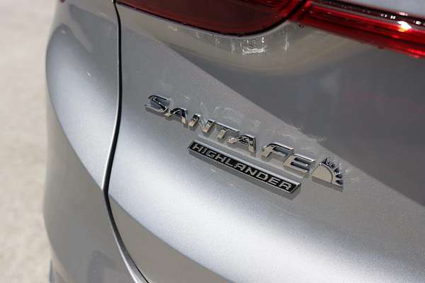 2023 Hyundai Santa Fe Hybrid Highlander TM.V4