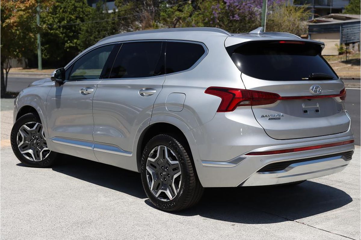 2023 Hyundai Santa Fe Hybrid Highlander TM.V4