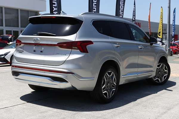 2023 Hyundai Santa Fe Hybrid Highlander TM.V4