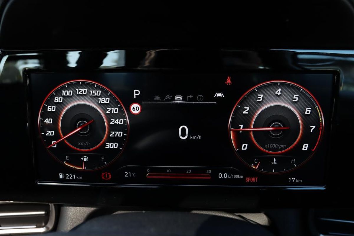 2023 Hyundai i30 N Premium CN7.V1